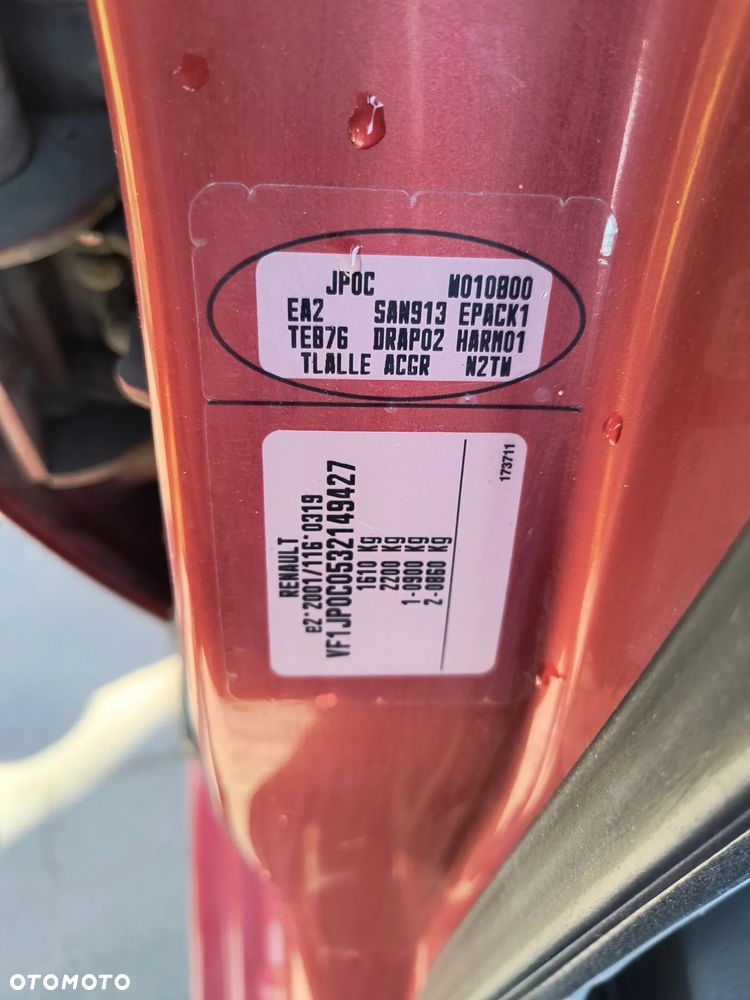 Renault Modus 1.2 16V Authentique - 12