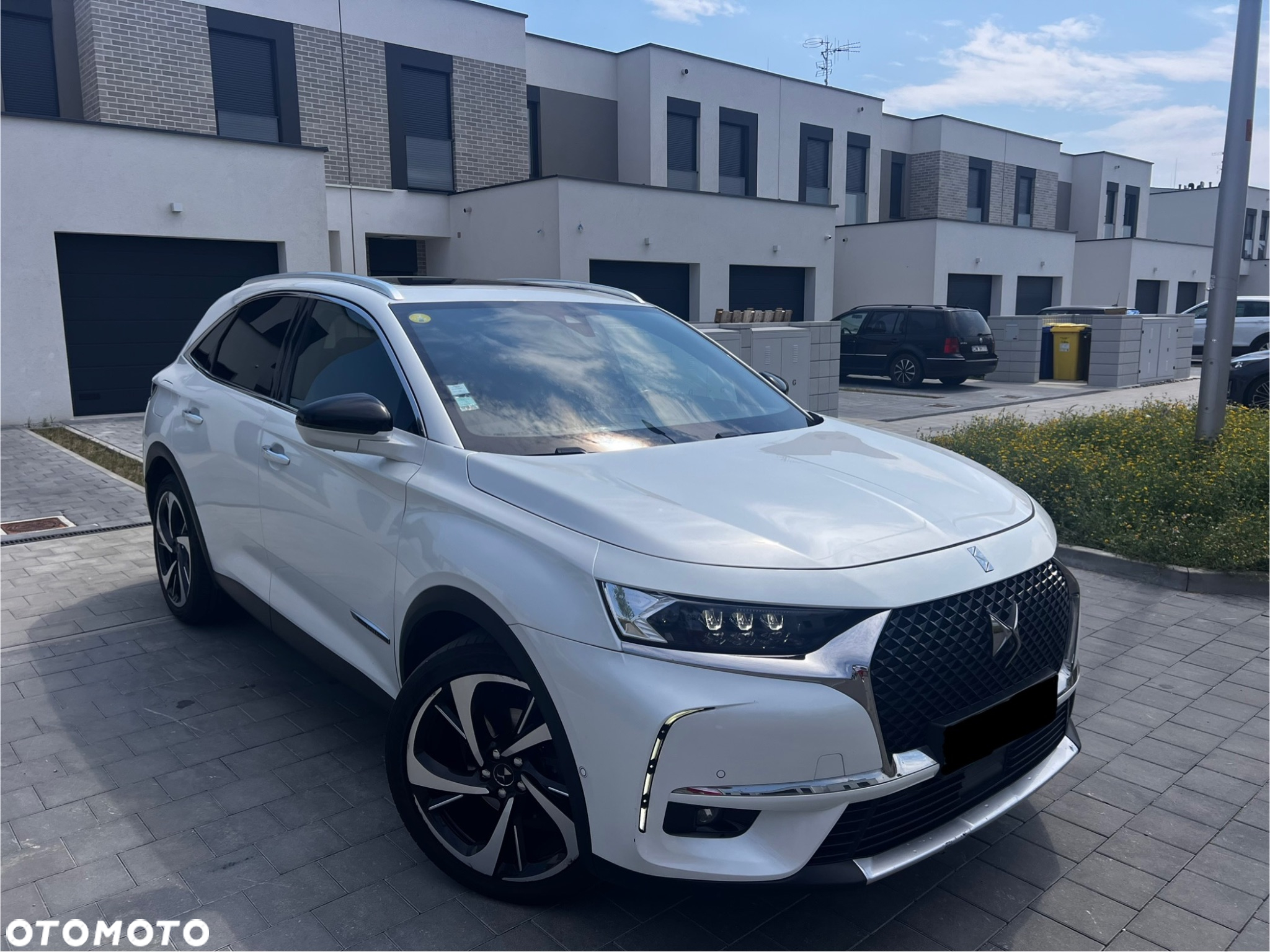 DS Automobiles DS 7 Crossback 2.0 BlueHDi Grand Chic - 35
