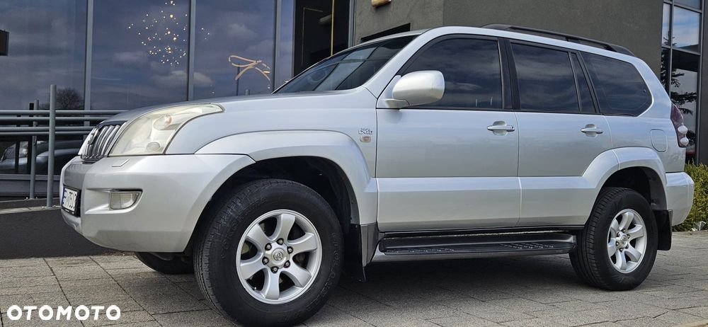 Toyota Land Cruiser 3.0 D Sol - 38