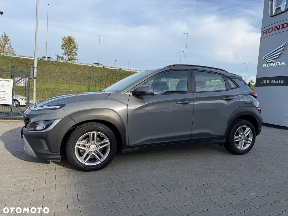 Hyundai Kona 1.0 T-GDI Style DCT - 12
