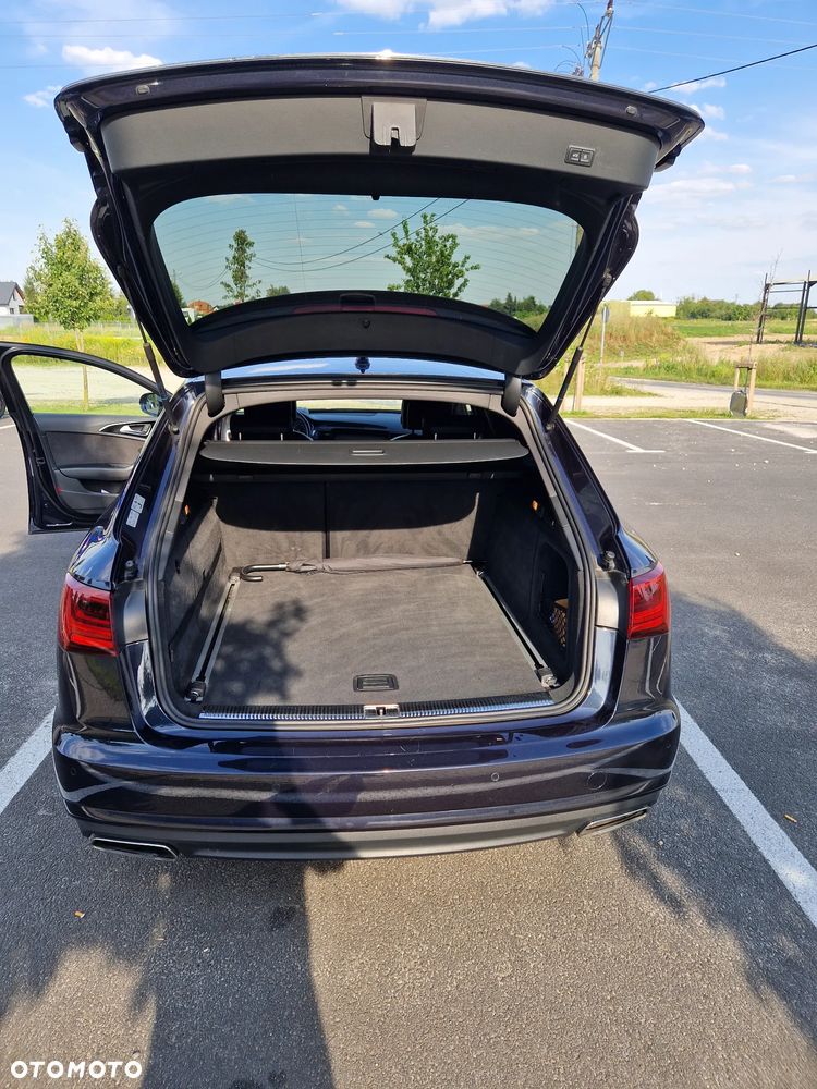 Audi A6 Avant - 8