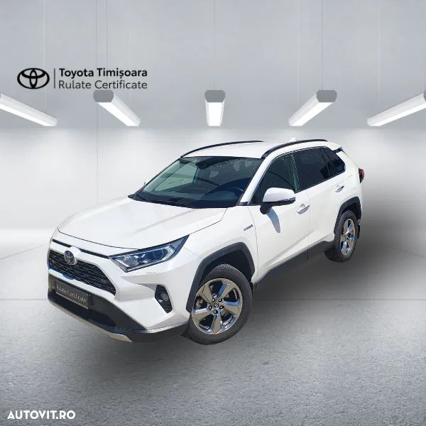 Toyota RAV4 2.5 VVT-iE 4x4 Luxury - 1
