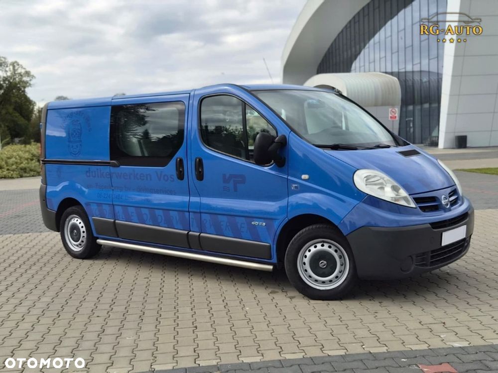 Nissan Primastar - 3