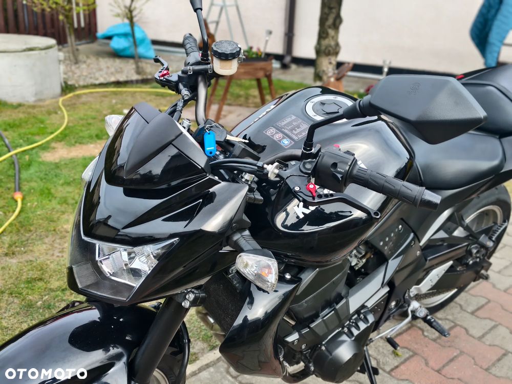 Kawasaki Z - 21