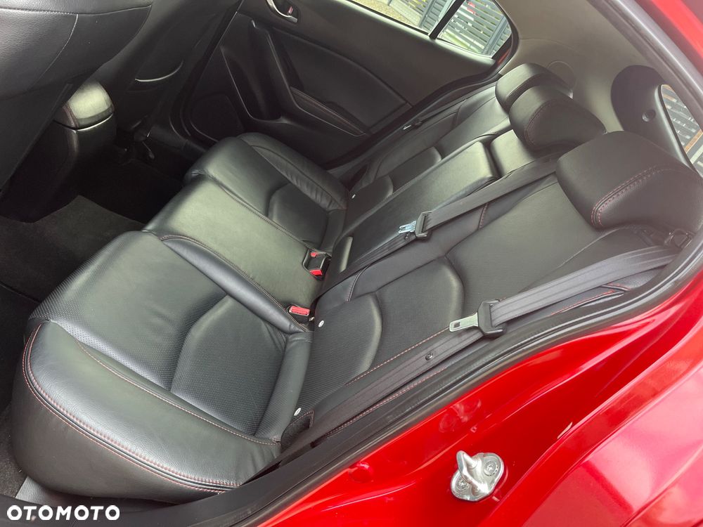 Mazda 3 SKYACTIV-G 120 Sports-Line - 16