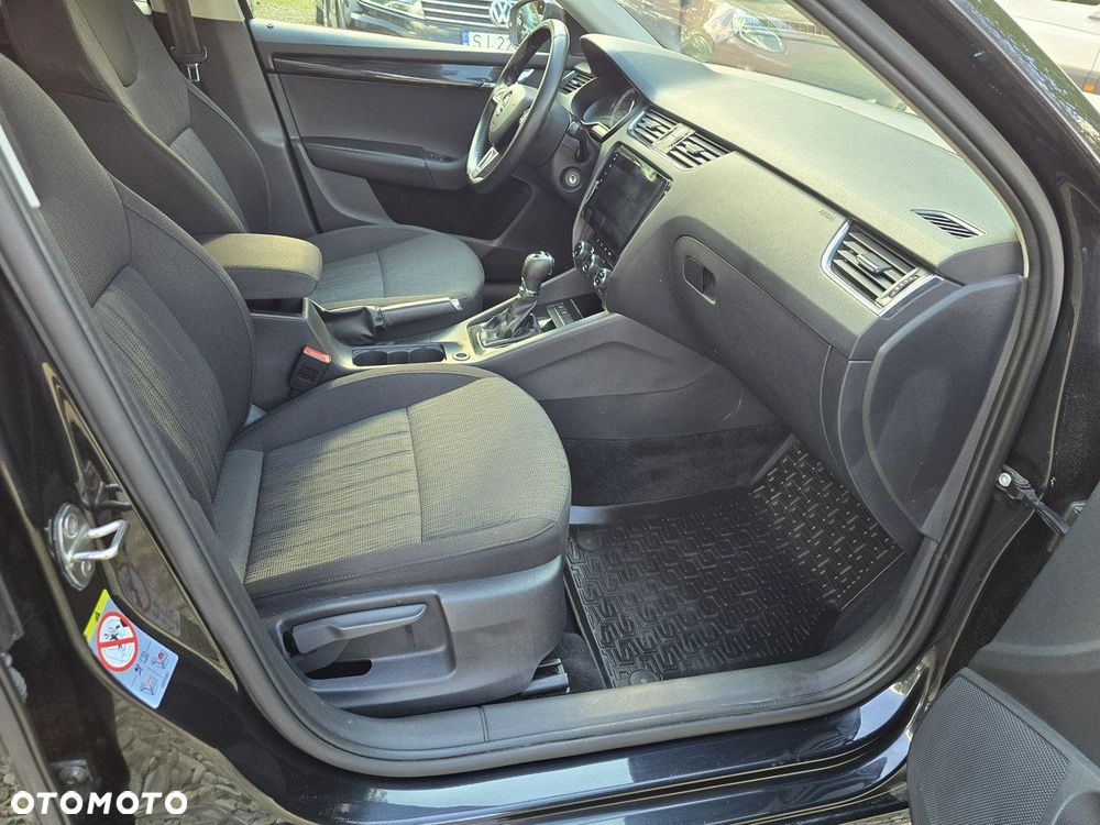 Skoda Octavia - 9