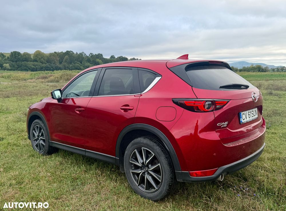 Mazda CX-5 CD175 4x4 AT Revolution Plus - 3