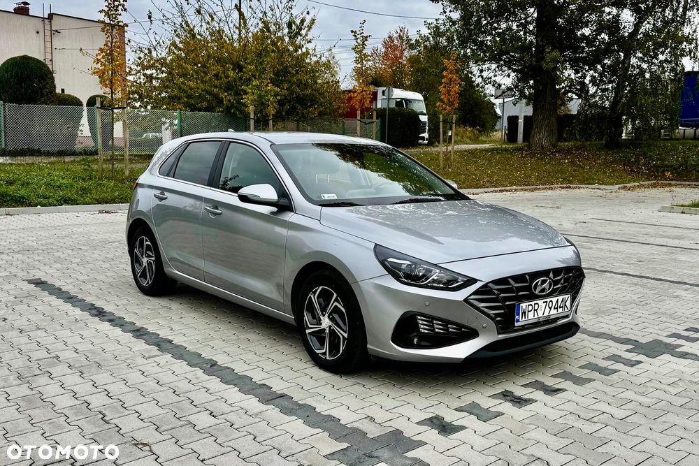 Hyundai i30 1.0 T-GDI Comfort DCT - 3