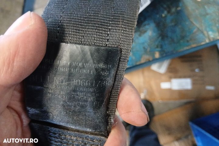 Kit airbag fara plansa de bord 30615725 30773401 30661789 30661788 30 - 6