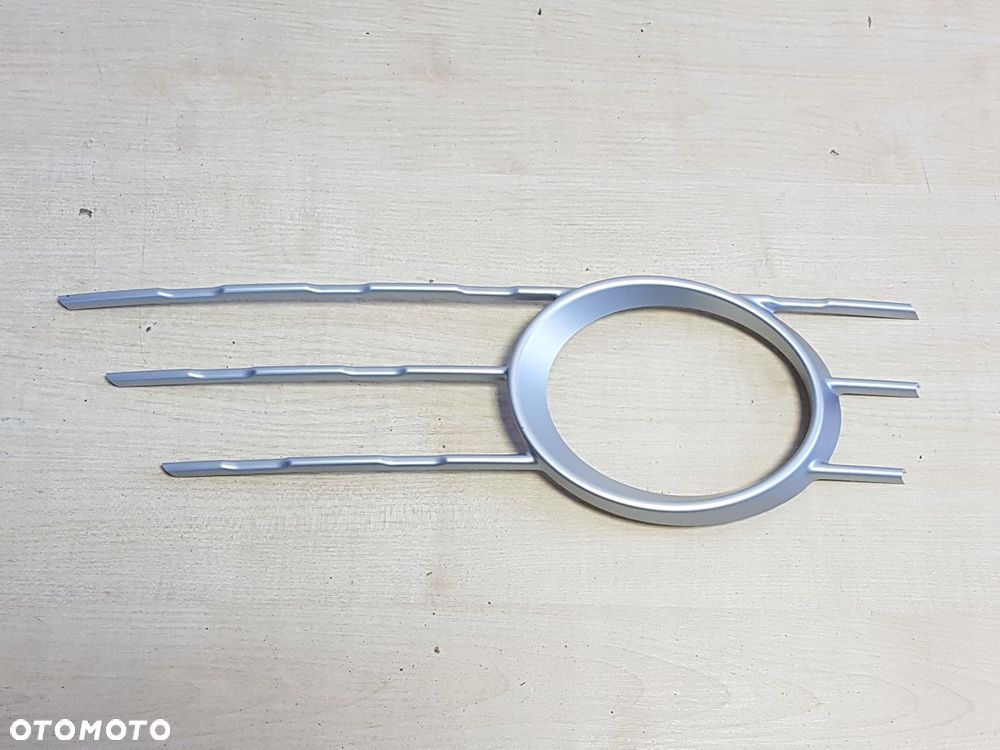 audi q7 17^ abt kratka zderzaka 4m008006116 - 1