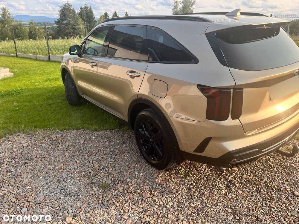 Kia Sorento 2.4 GDI AWD Vision - 4