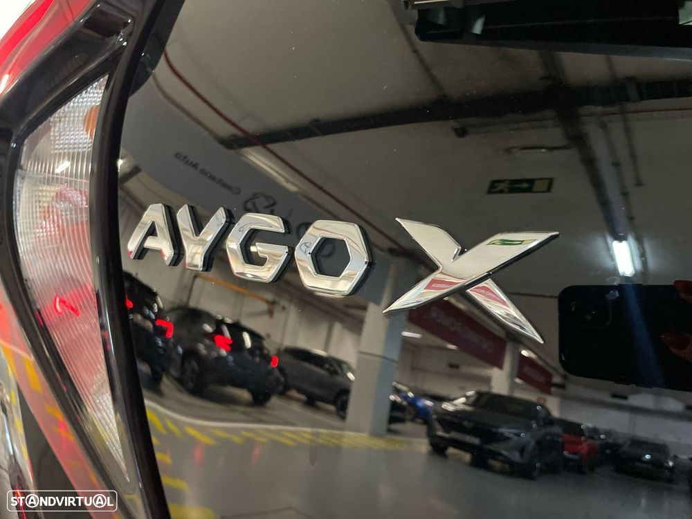 Toyota Aygo X 1.0 Pulse CVT - 24