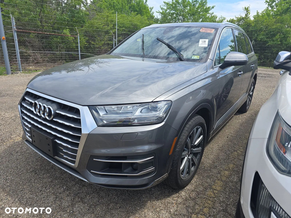 Audi Q7 3.0 TFSI Quattro Tiptronic