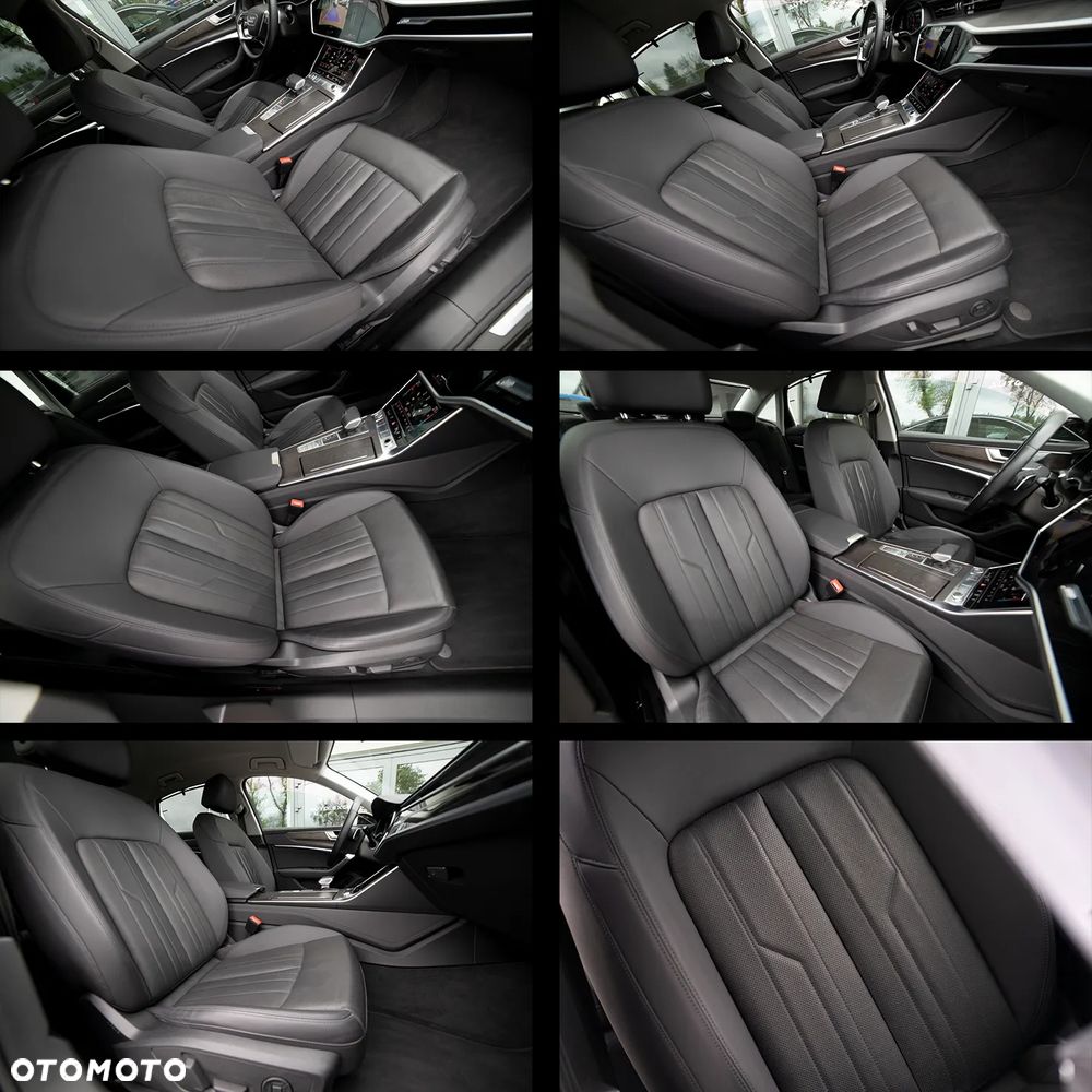 Audi A6 Limousine 40 TDI S tronic design - 33