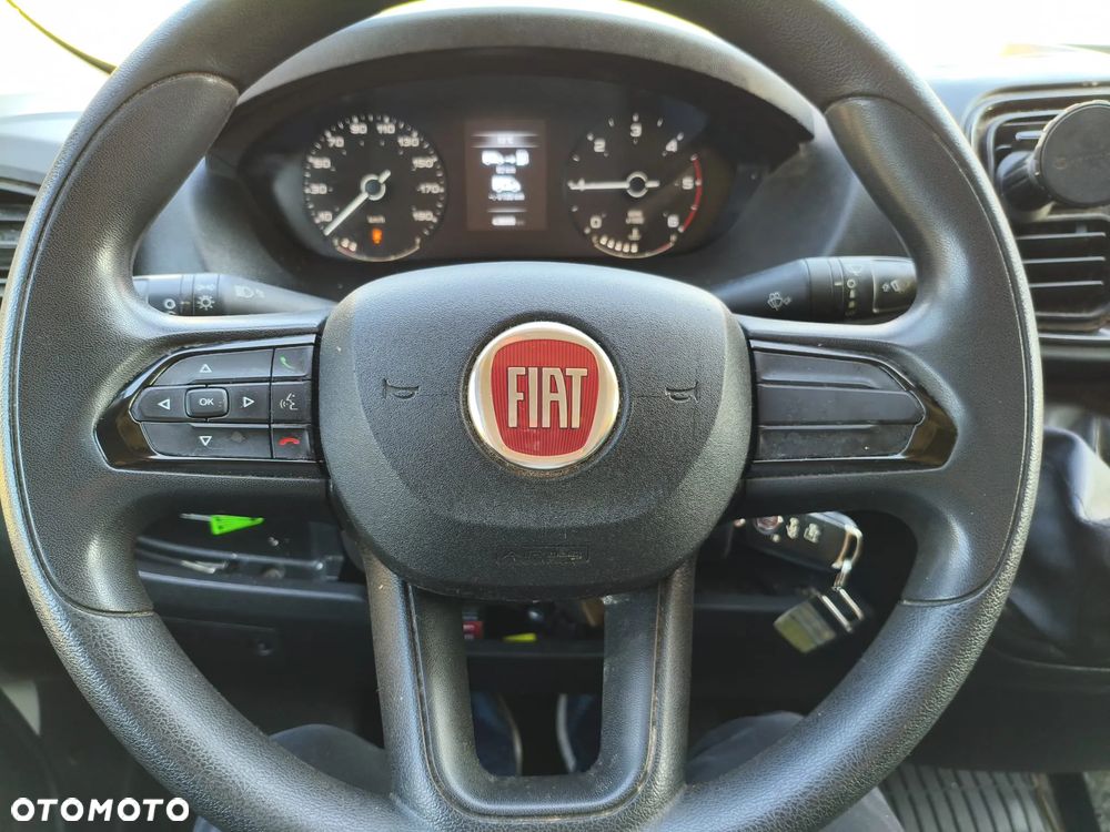 Fiat Ducato 2.2 140KM Furgon/Blaszak MAXI Salon Polska - 8