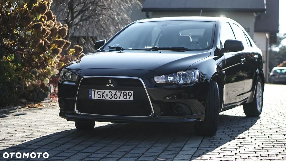 Mitsubishi Lancer 1.5 - 2