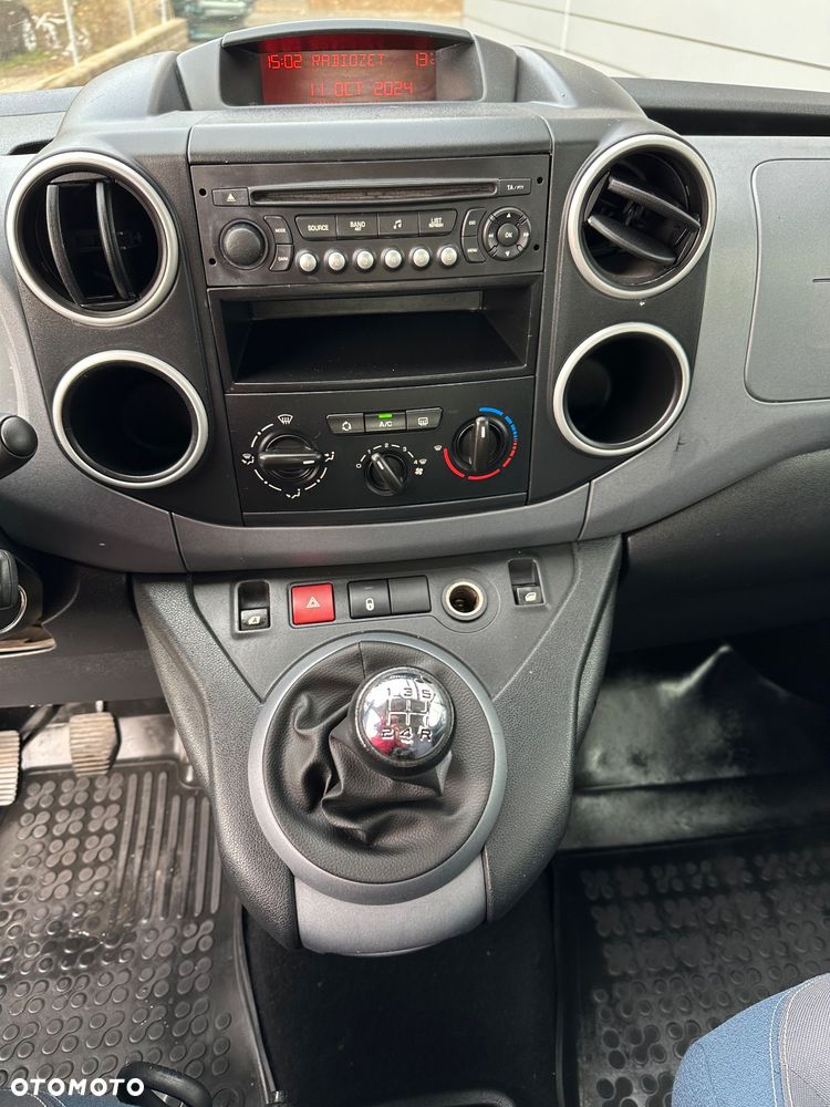 Citroën Berlingo 1.6 VTi 16V - 16