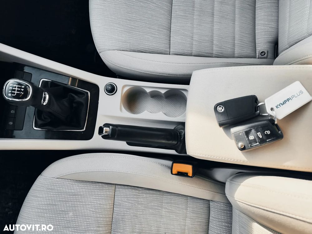 Skoda Octavia 2.0 TDI AMBITION - 11