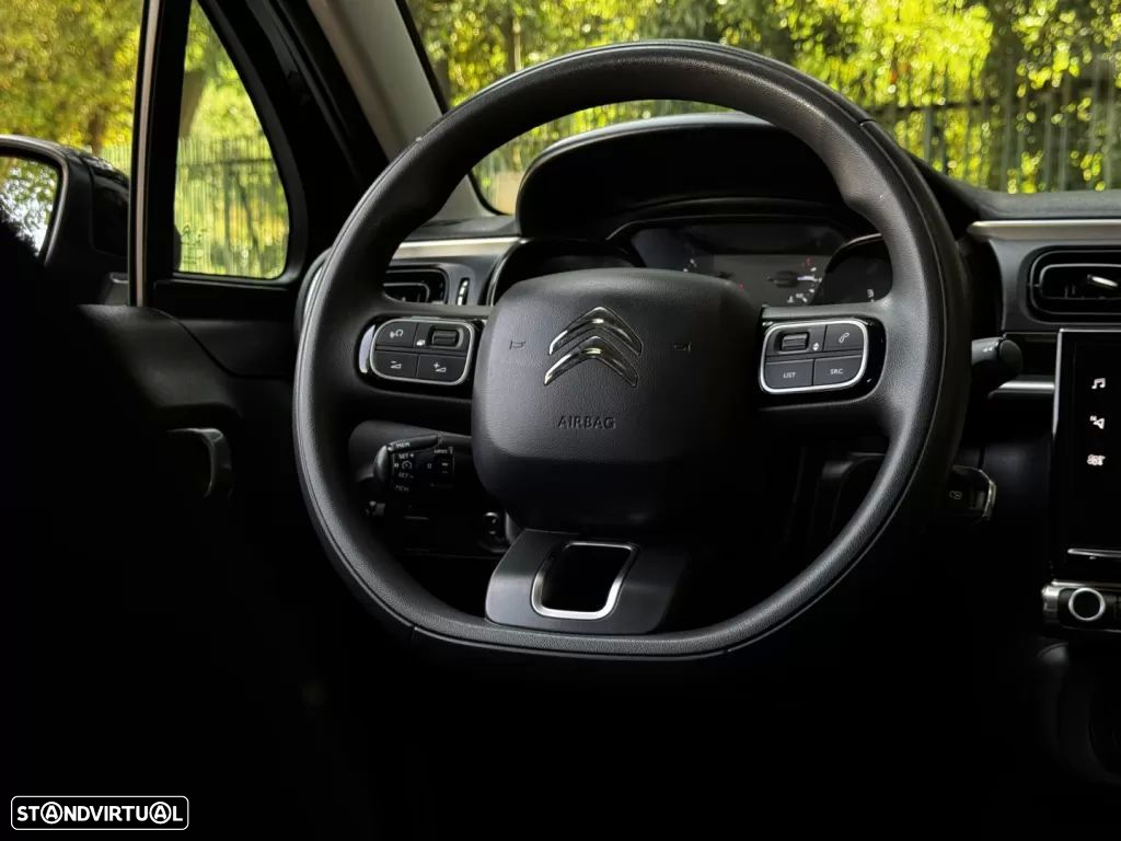 Citroën C3 1.2 PureTech Feel - 29