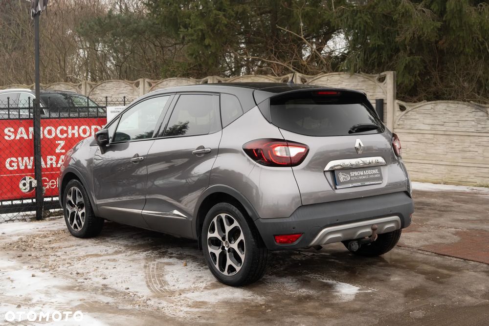 Renault Captur ENERGY TCe 120 EDC Intens - 7