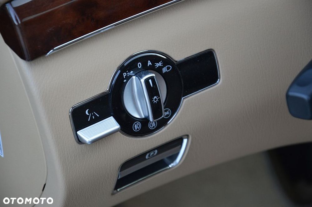 Mercedes-Benz Klasa S 500 L 7G-TRONIC - 24