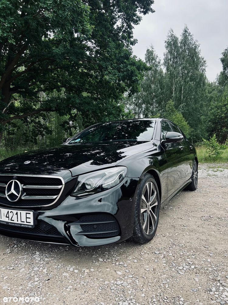 Mercedes-Benz Klasa E - 3