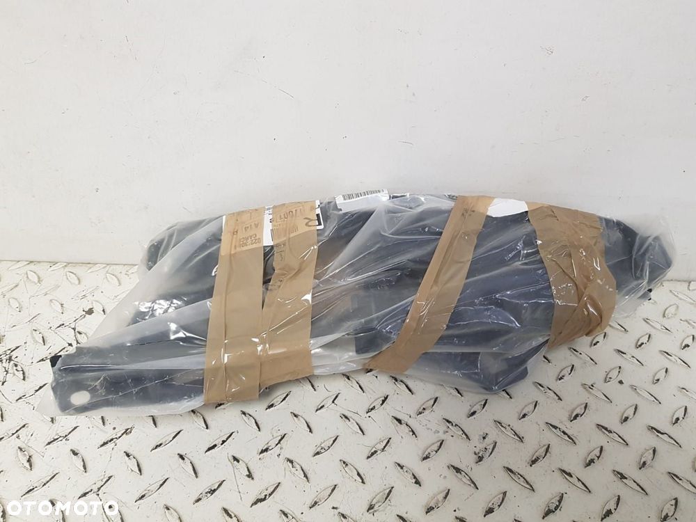 NOWY ORYGINALNY KOMPLET ŚLIZGI ŚLIZG MOCOWANIA ZDERZAKA PRZEDNIEGO RENAULT GRAND SCENIC III 3 LIFT - 8