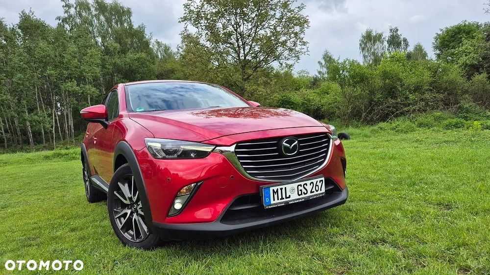 Mazda CX-3 SKYACTIV-G 150 i-ELOOP AWD m Technik Packet KANGEI - 17
