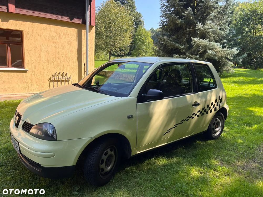 Seat Arosa - 6