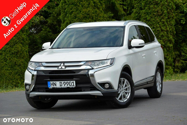 Mitsubishi Outlander 2.0 2WD Edition 100