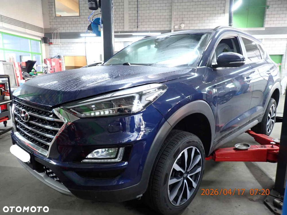 Hyundai Tucson 1.6 CRDi 48V-Hybrid 4WD DCT Trend - 2