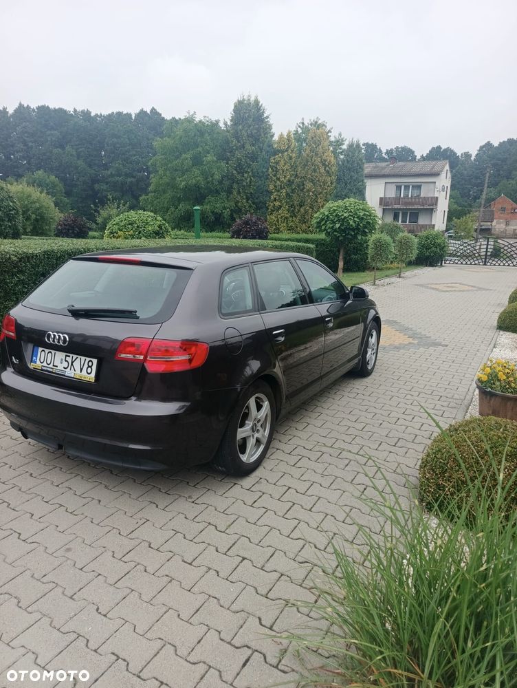 Audi A3 Sportback 1.2 TFSI Ambiente - 4