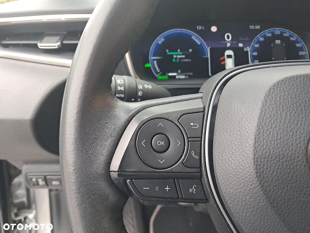 Toyota Corolla 1.8 Hybrid Comfort - 24