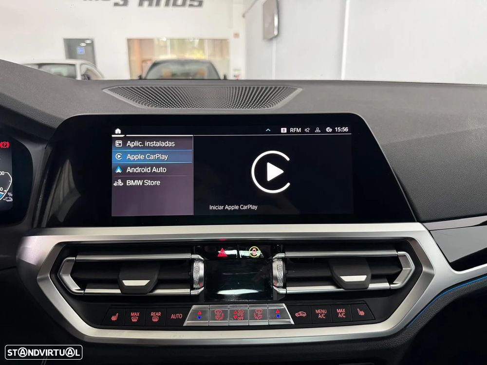 BMW 330 e Pack M Auto - 40