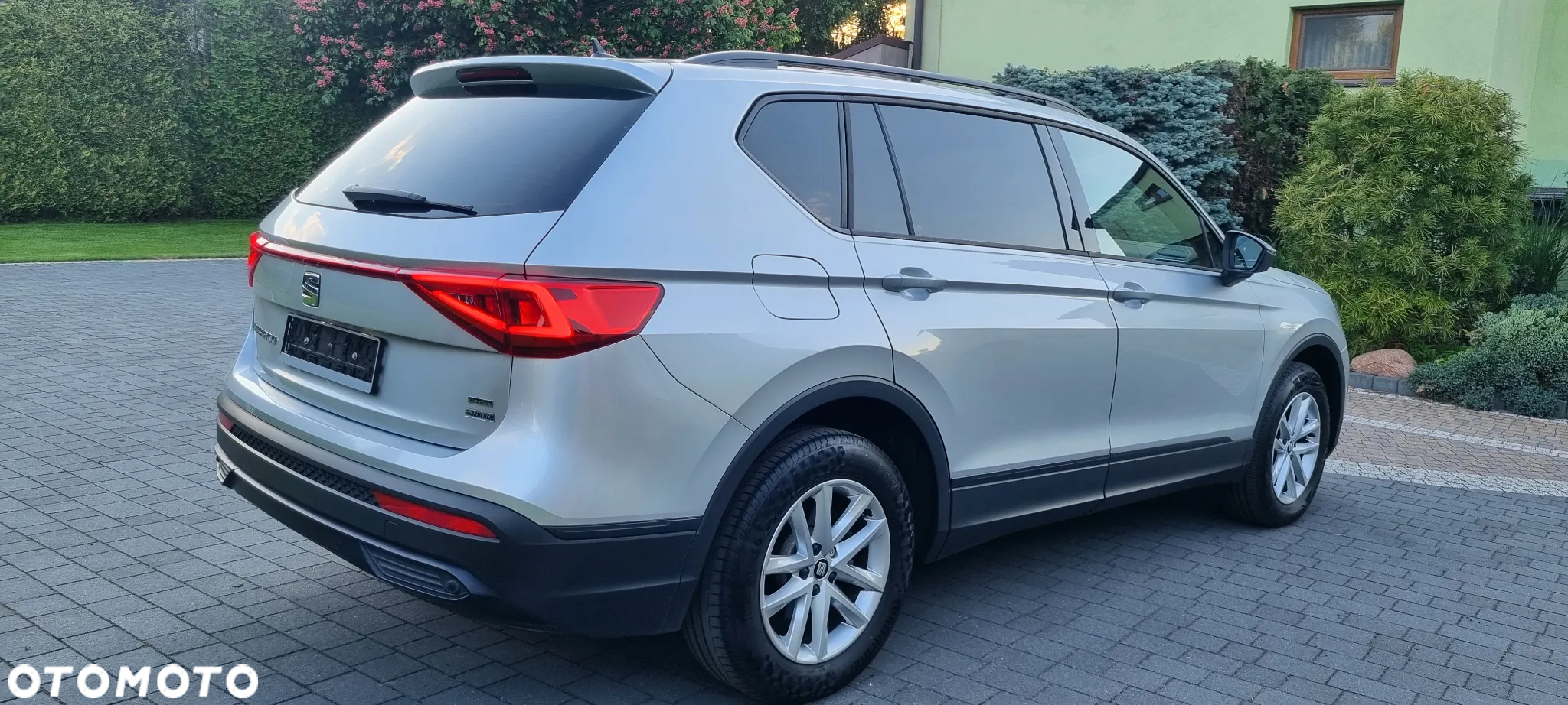 Seat Tarraco 2.0 TDI 4Drive DSG SCR Style - 11