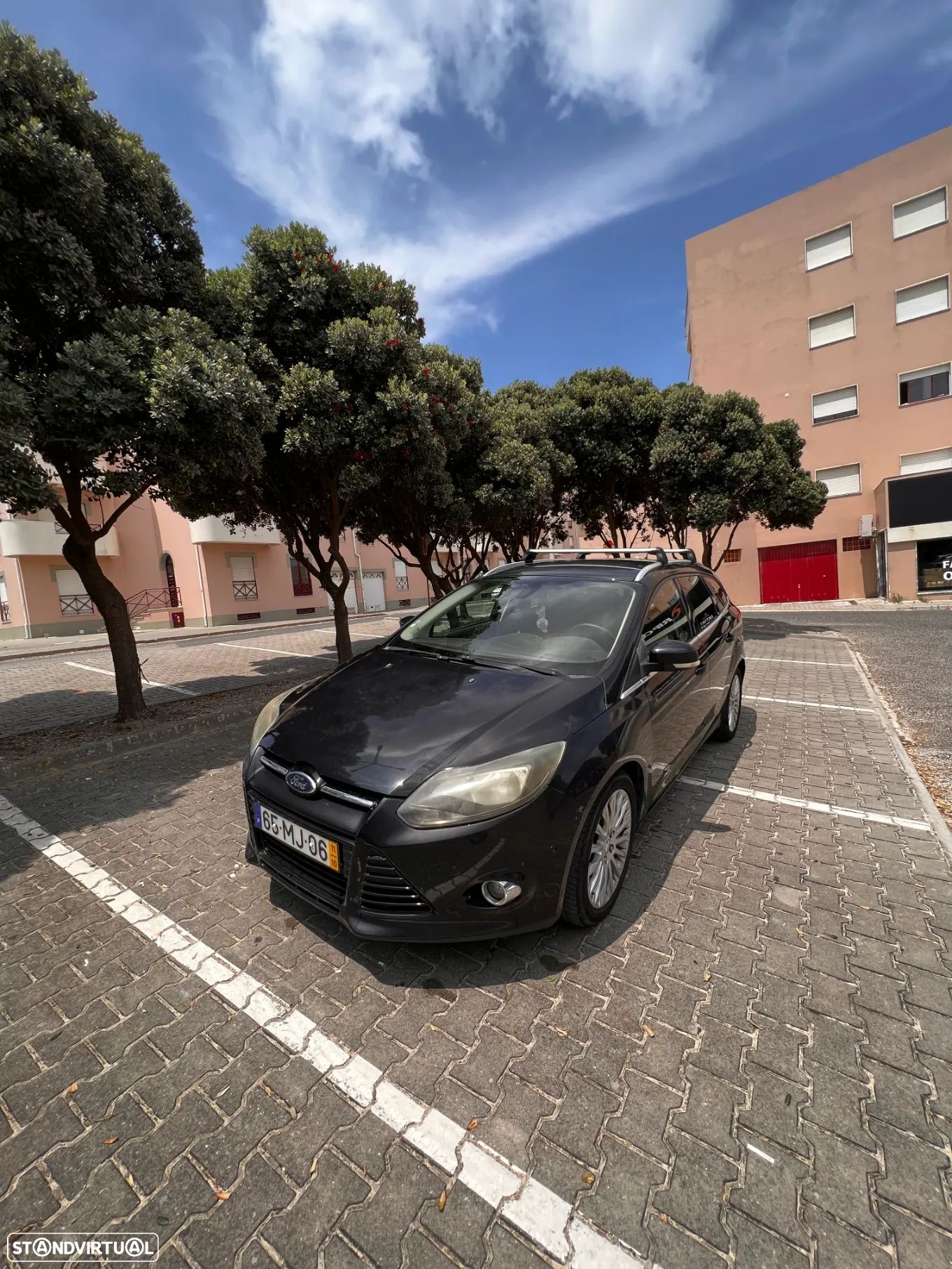 Ford Focus SW 1.6 TDCi Titanium - 1