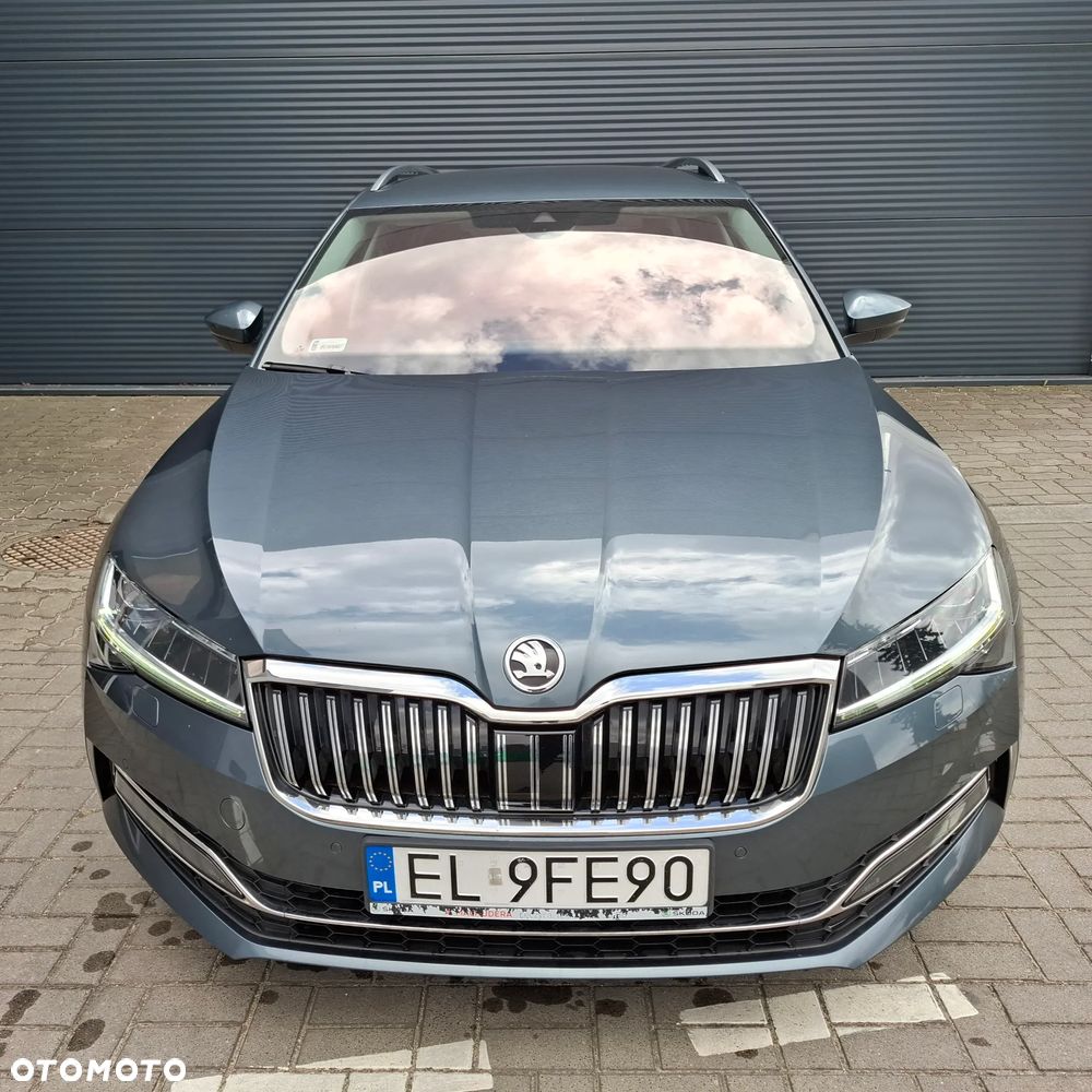 Skoda Superb 2.0 TSI L&K DSG - 12