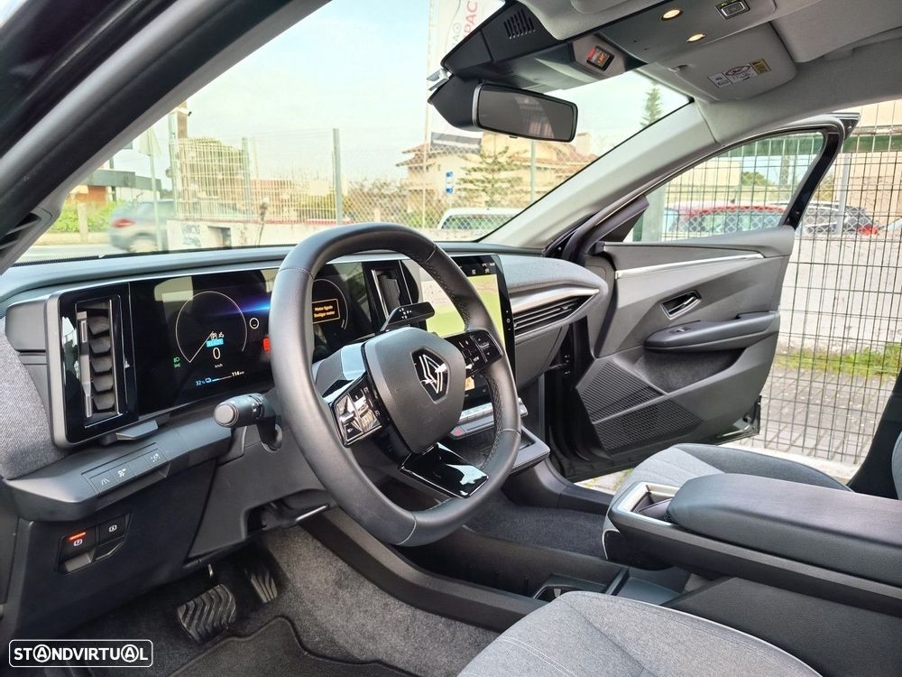 Renault Mégane E-Tech EV60 Evolution Optimum Charge - 16