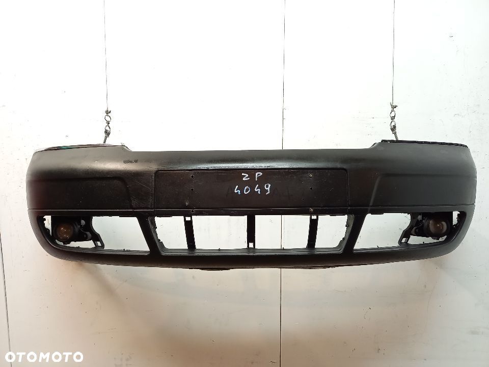 Audi A6 C5 LIFT 4B0 zderzak przedni przod - 1