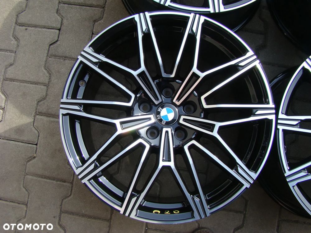 a20 5x120 BMW X3 E83 F25 X4 F26 F10 F11 F07 F06 F12 F13 F01 F02 F04 F03 8,5jx19 et35 - 2