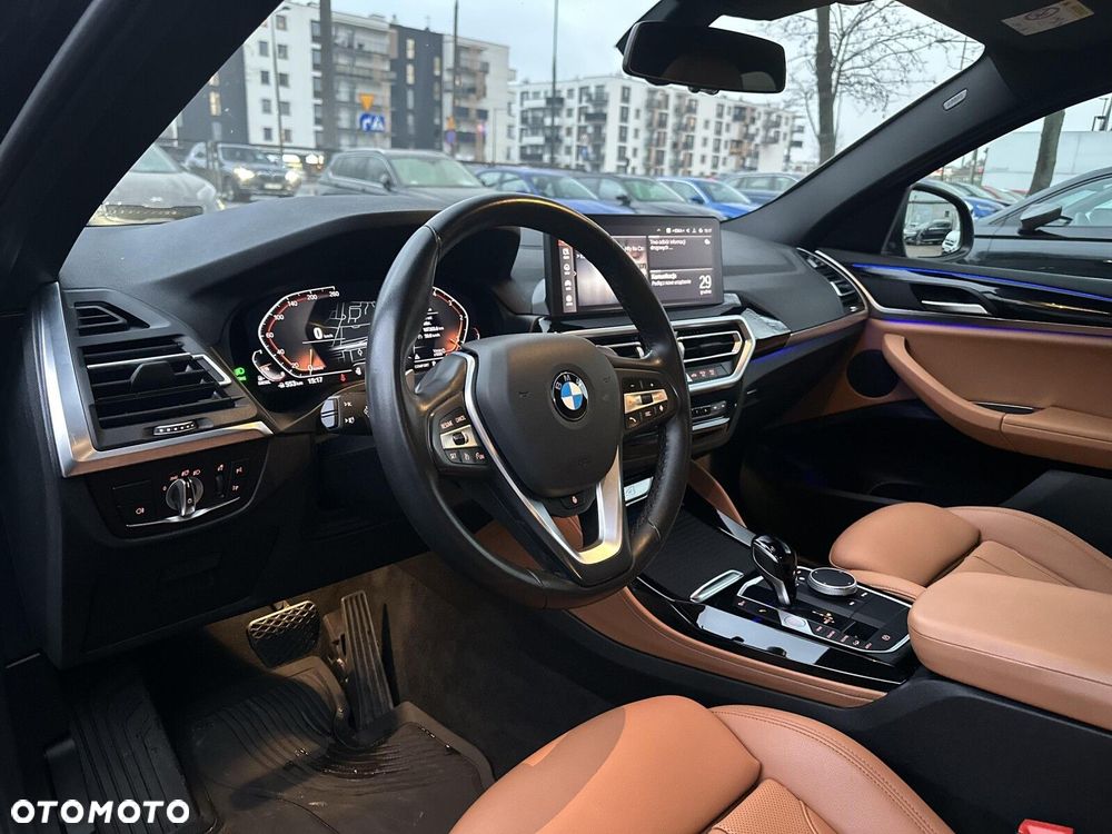 BMW X4 xDrive20d sport - 10