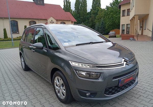 Citroën C4 Grand Picasso