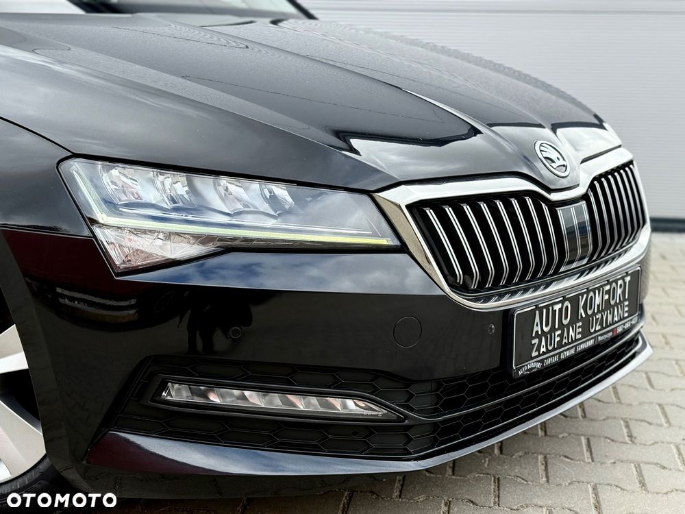 Skoda Superb 1.6 TDI DSG Ambition - 11