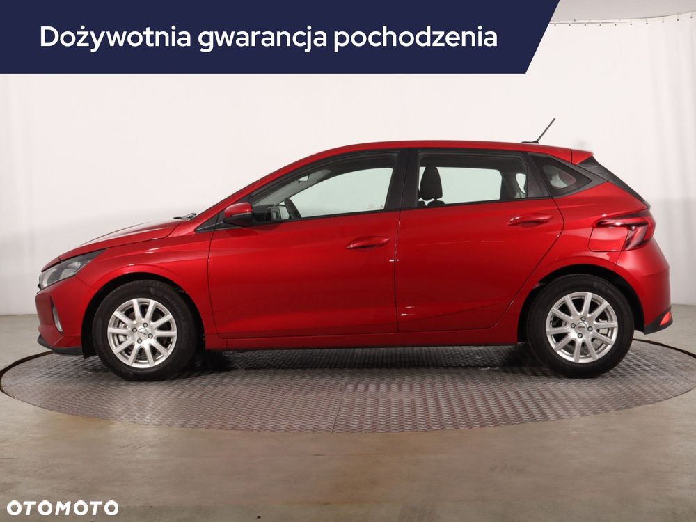 Hyundai i20 - 4