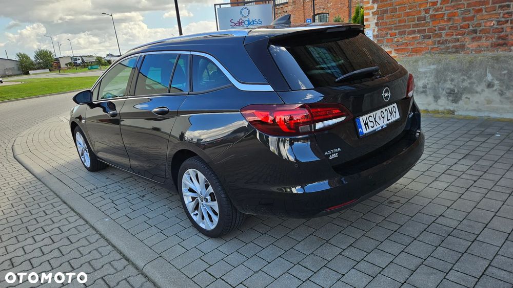 Opel Astra 1.4 Turbo Innovation - 4