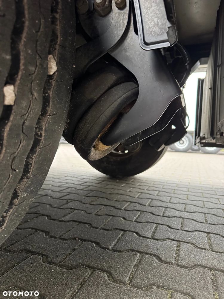 Krone Chłodnia ,Multitemp. Carrier Vector HE19 Mt,Wysokość 2,70 m!! 385/55R22,5 - 24