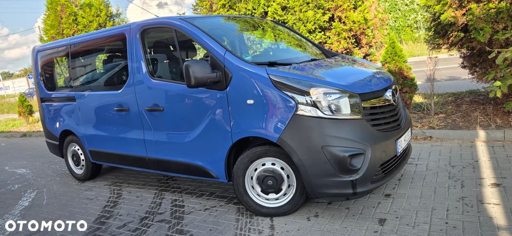 Opel Vivaro L1H1 S&S Life - 20