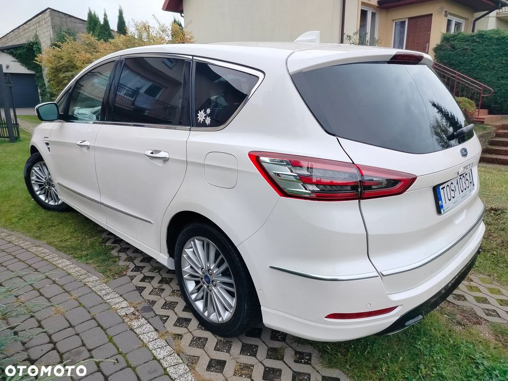 Ford S-Max 2019 photo 5
