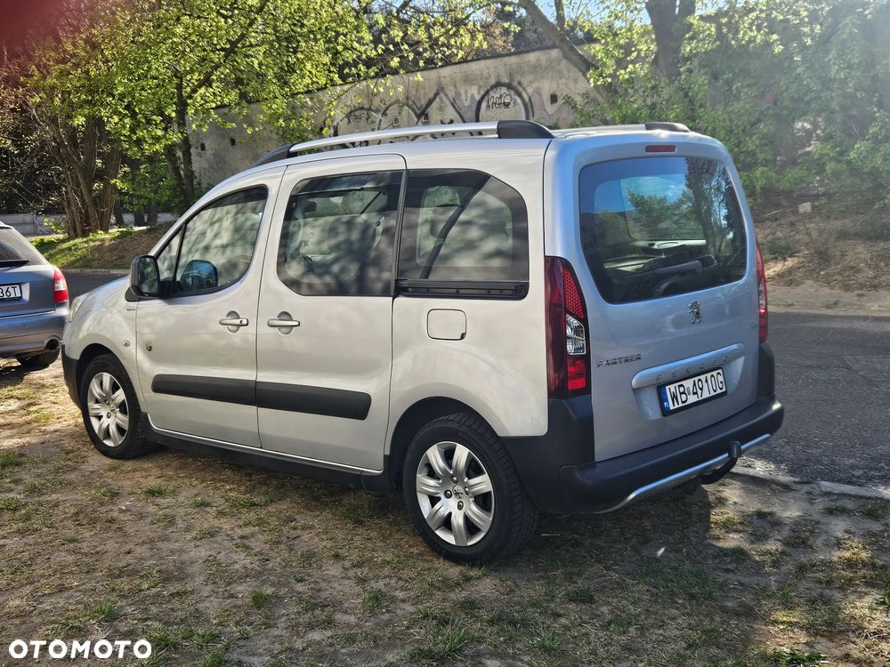 Peugeot Partner 1.6 HDi Outdoor - 2