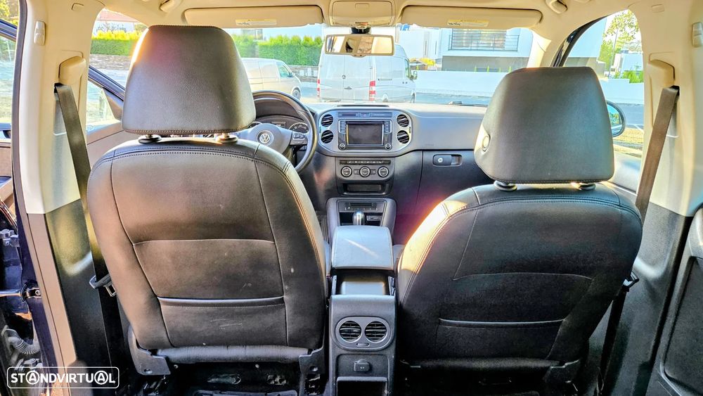 VW Tiguan - 26